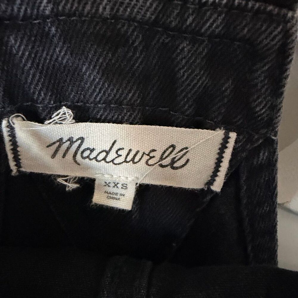 Madewell Short Overalls - Picture 7 of 10